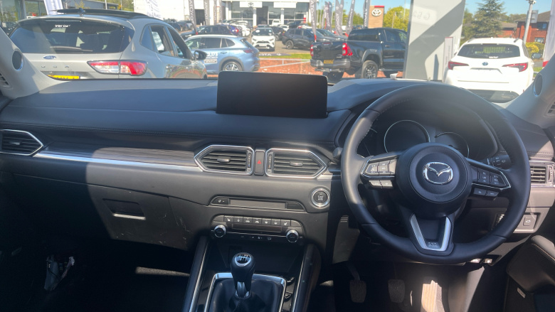 Mazda CX-5 2.0 e-Skyactiv G MHEV Exclusive-Line 5dr Petrol Estate